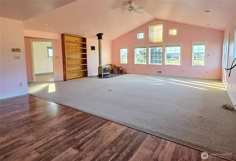 Living - 1125 Bourm Rd, Forks, WA 98331 photo 8 of 10