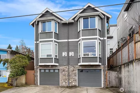 114 W Florentia St #B, Seattle, WA 98119