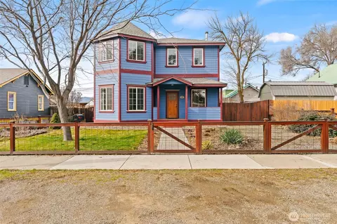 105 N Anderson St, Ellensburg, WA 98926