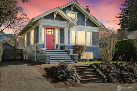 6734 18th Ave NW, Seattle, WA 98117