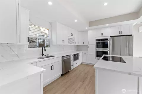Kitchen - 4228 Eastern Ave N, Seattle, WA 98103 photo 2 of 2