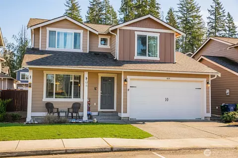 419 Raybird Ave, Granite Falls, WA 98252
