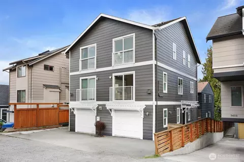 3435 21st Ave W #A, Seattle, WA 98199