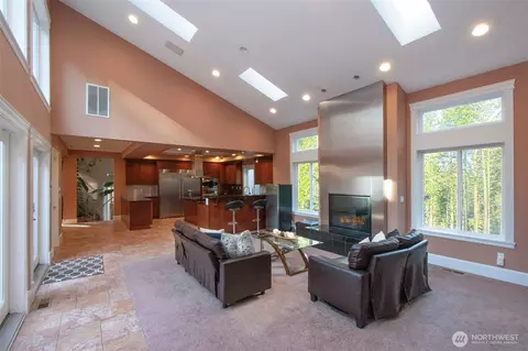Living - 233 Raintree Ln, Sequim, WA 98382 photo 3 of 3