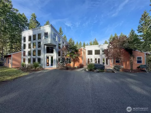 Exterior - 233 Raintree Ln, Sequim, WA 98382 photo 2 of 6