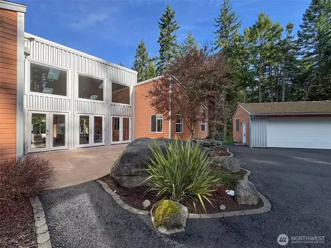 Exterior - 233 Raintree Ln, Sequim, WA 98382 photo 3 of 6