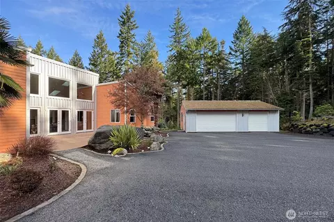 Exterior - 233 Raintree Ln, Sequim, WA 98382 photo 6 of 6