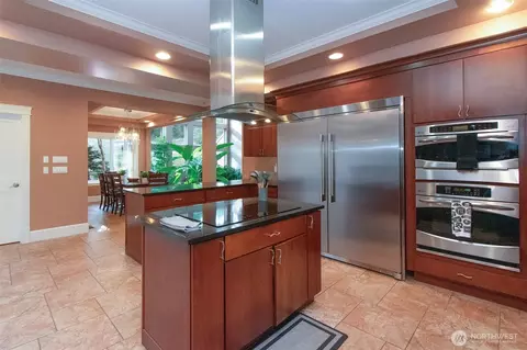 Kitchen - 233 Raintree Ln, Sequim, WA 98382 photo 2 of 3