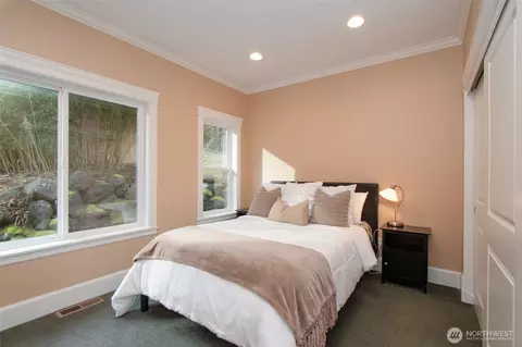 Bedroom - 233 Raintree Ln, Sequim, WA 98382 photo 2 of 5