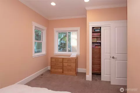 Bedroom - 233 Raintree Ln, Sequim, WA 98382 photo 5 of 5