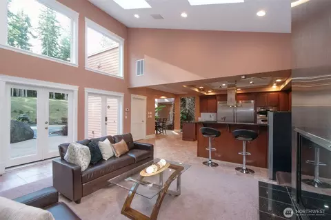 Living - 233 Raintree Ln, Sequim, WA 98382 photo 2 of 3