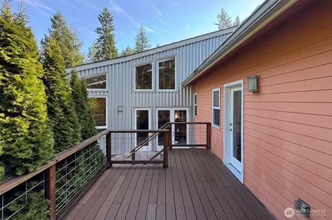 Exterior - 233 Raintree Ln, Sequim, WA 98382 photo 4 of 6
