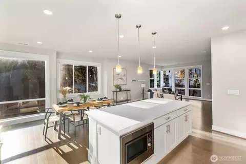 Kitchen - 9608 NE 182nd Ct #A, Bothell, WA 98011 photo 1 of 3
