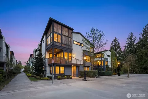 Exterior - 9608 NE 182nd Ct #A, Bothell, WA 98011 photo 3 of 4
