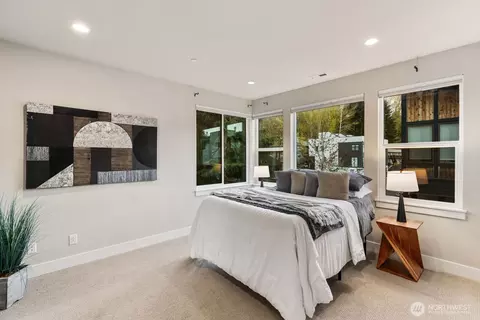 Bedroom - 9608 NE 182nd Ct #A, Bothell, WA 98011 photo 1 of 4
