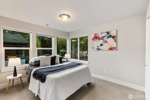 Bedroom - 9608 NE 182nd Ct #A, Bothell, WA 98011 photo 2 of 4