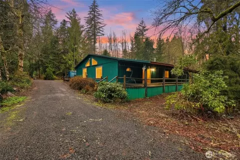 40408 NE Cedar Ridge Rd, Amboy, WA 98601