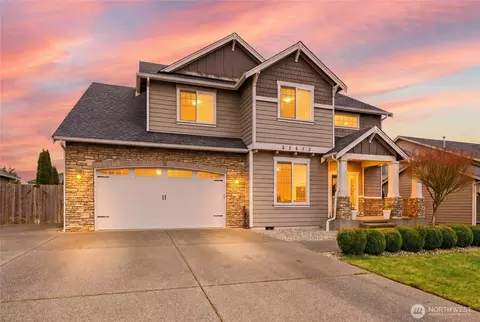 22813 78th Avenue Ct E, Graham, WA 98338