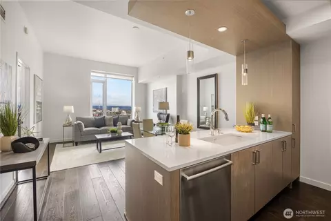 1321 Seneca St #2202, Seattle, WA 98101