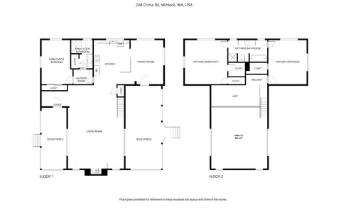 248 Coma Rd, Winlock, WA 98596 photo 39