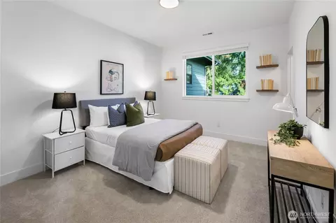 Bedroom - 17 232nd Pl SE, Bothell, WA 98021 photo 3 of 4