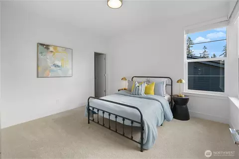 Bedroom - 17 232nd Pl SE, Bothell, WA 98021 photo 4 of 4
