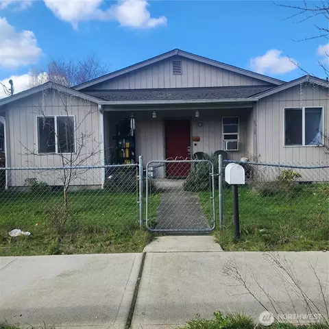 4518 S Puget Sound Ave, Tacoma, WA 98409