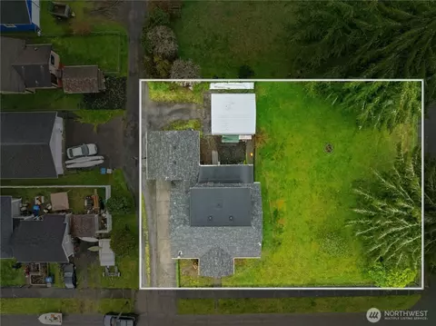 View/Area - 513 E St, Cosmopolis, WA 98537 photo 4 of 4