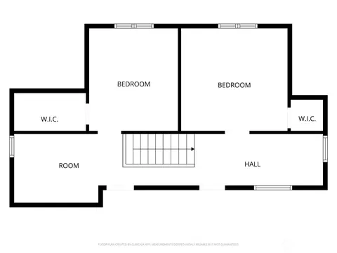 Floorplan - 513 E St, Cosmopolis, WA 98537 photo 2 of 3
