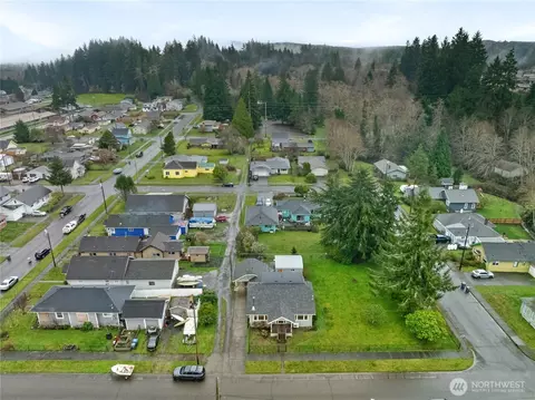 View/Area - 513 E St, Cosmopolis, WA 98537 photo 2 of 4