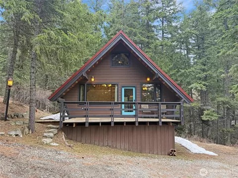 Exterior - 75 Highland Loop, Ronald, WA 98940 photo 3 of 13