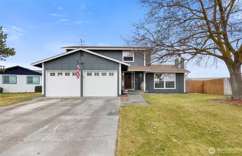 234 N Manzanita St, Moses Lake, WA 98837