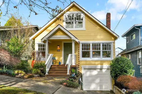 608 N 64th, Seattle, WA 98103
