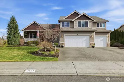 2903 219th Ave E, Lake Tapps, WA 98391
