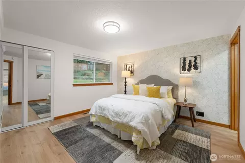 Bedroom - 8423 32nd Ave SE, Everett, WA 98208 photo 3 of 3