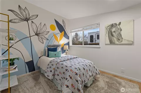 Bedroom - 8423 32nd Ave SE, Everett, WA 98208 photo 1 of 3