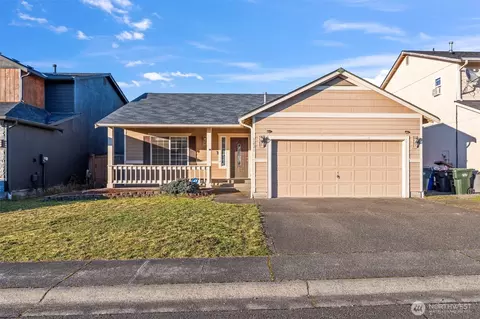 1221 201st Street Ct E, Spanaway, WA 98387