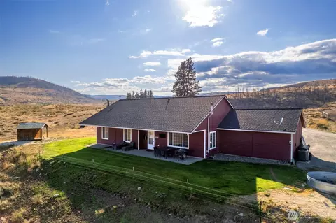 1486 N Star Rd, Malott, WA 98829
