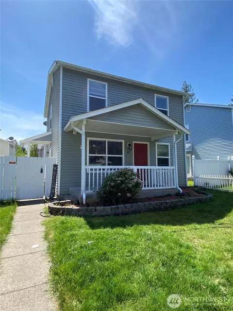 4827 41st Ln SE, Lacey, WA 98503