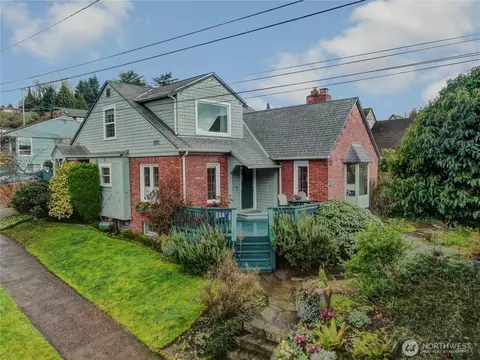 8602 Fauntleroy Way SW, Seattle, WA 98136
