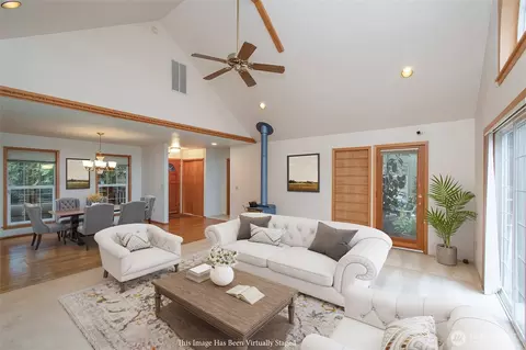 Living - 202 W Emerald Forest Ln, Sequim, WA 98382 photo 1 of 2