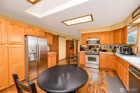 Kitchen - 2654 Atterberry Rd, Sequim, WA 98382 photo 4 of 4