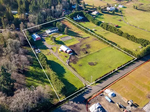 View/Area - 2654 Atterberry Rd, Sequim, WA 98382 photo 2 of 6