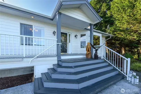 Exterior - 2654 Atterberry Rd, Sequim, WA 98382 photo 2 of 4