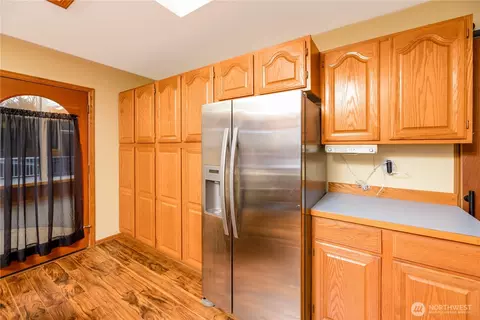 Kitchen - 2654 Atterberry Rd, Sequim, WA 98382 photo 3 of 4