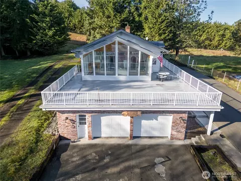 Exterior - 2654 Atterberry Rd, Sequim, WA 98382 photo 3 of 4