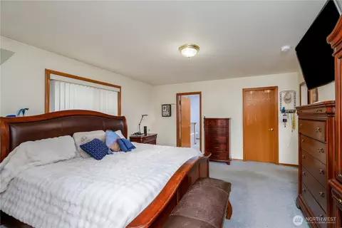 Bedroom - 2654 Atterberry Rd, Sequim, WA 98382 photo 1 of 3