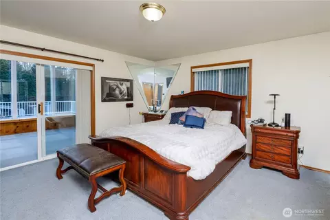 Bedroom - 2654 Atterberry Rd, Sequim, WA 98382 photo 2 of 3