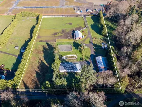 View/Area - 2654 Atterberry Rd, Sequim, WA 98382 photo 5 of 6