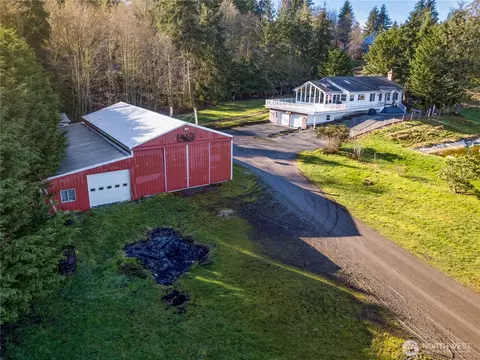 Exterior - 2654 Atterberry Rd, Sequim, WA 98382 photo 1 of 4
